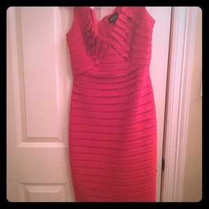 HOT little red dress